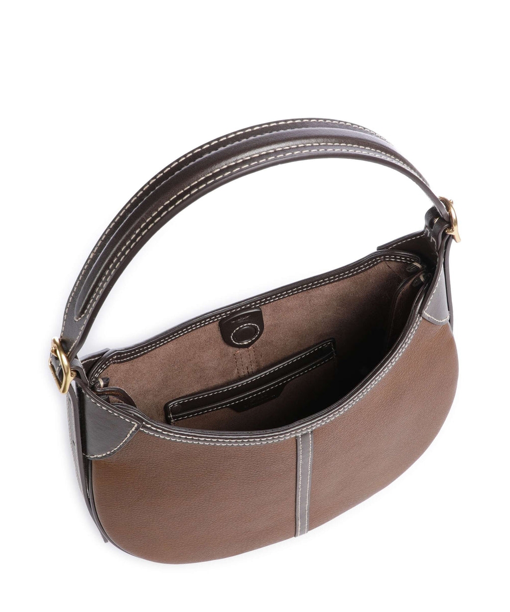 Polo Ralph Lauren ID Collection Small Shoulder bag luggage/tobacco