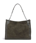 Lauren Ralph Lauren Bradley Large Tote bag dark olive