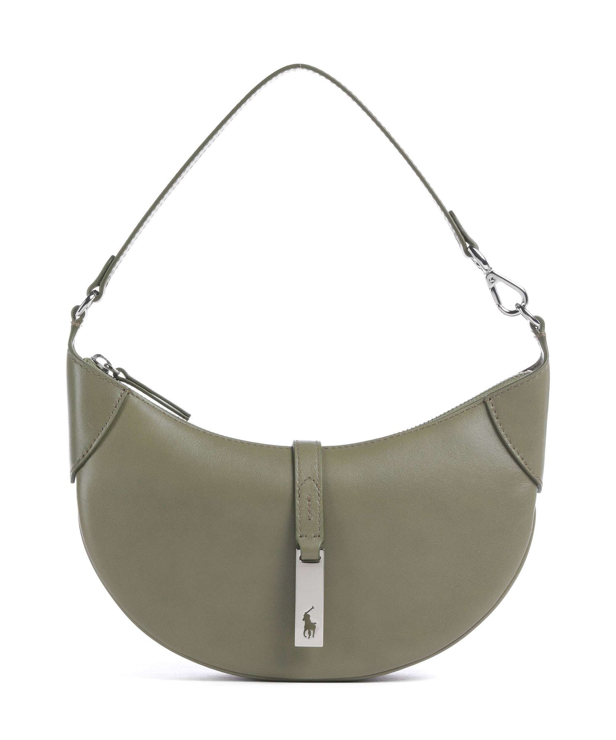 Polo Ralph Lauren ID Collection Mini Shoulder bag basil