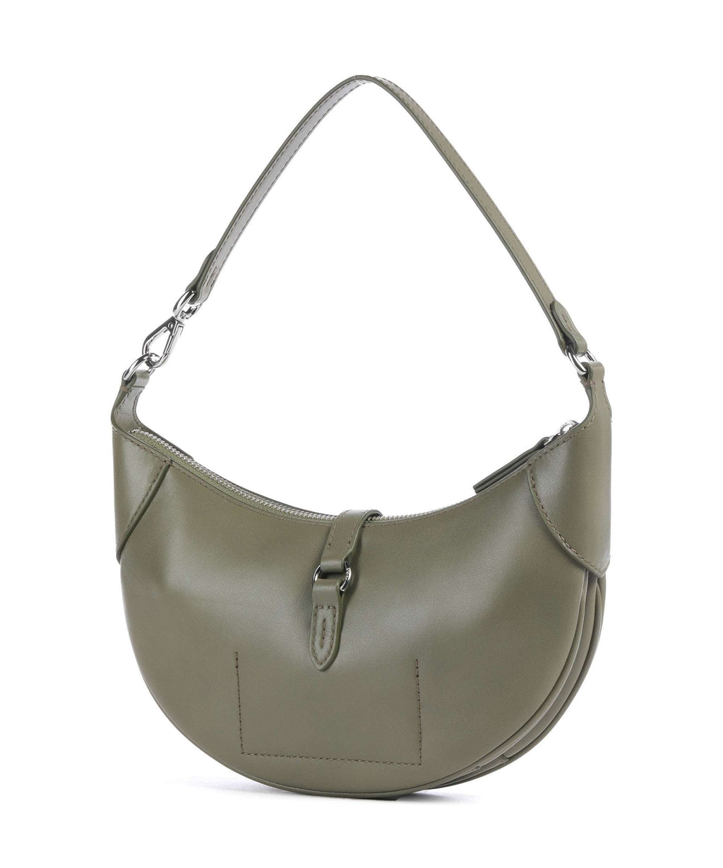 Polo Ralph Lauren ID Collection Mini Shoulder bag basil