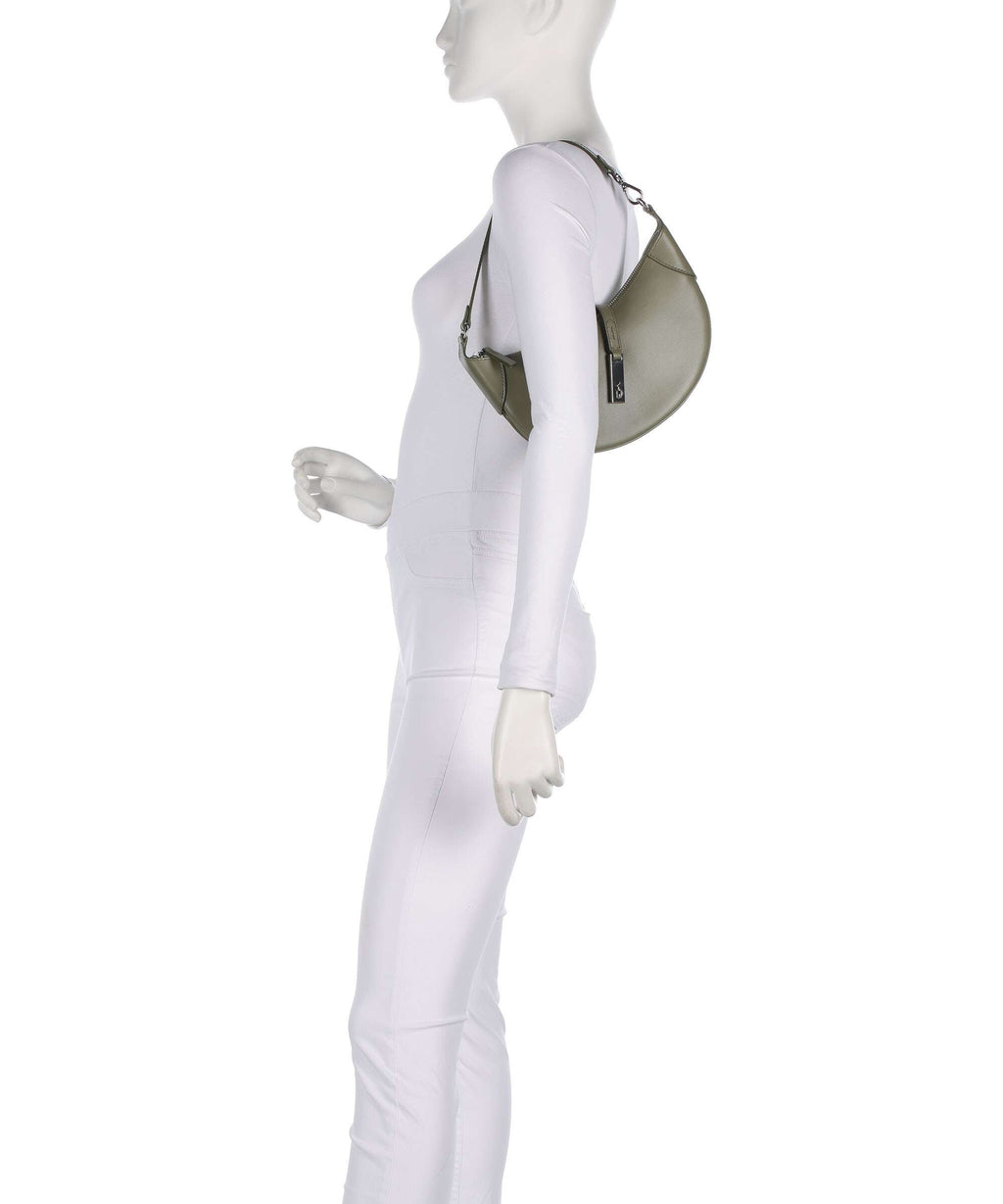 Polo Ralph Lauren ID Collection Mini Shoulder bag basil