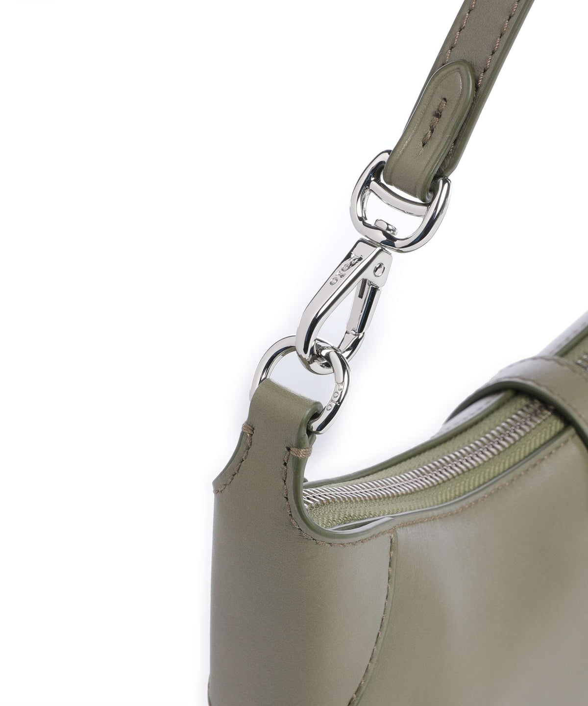 Polo Ralph Lauren ID Collection Mini Shoulder bag basil