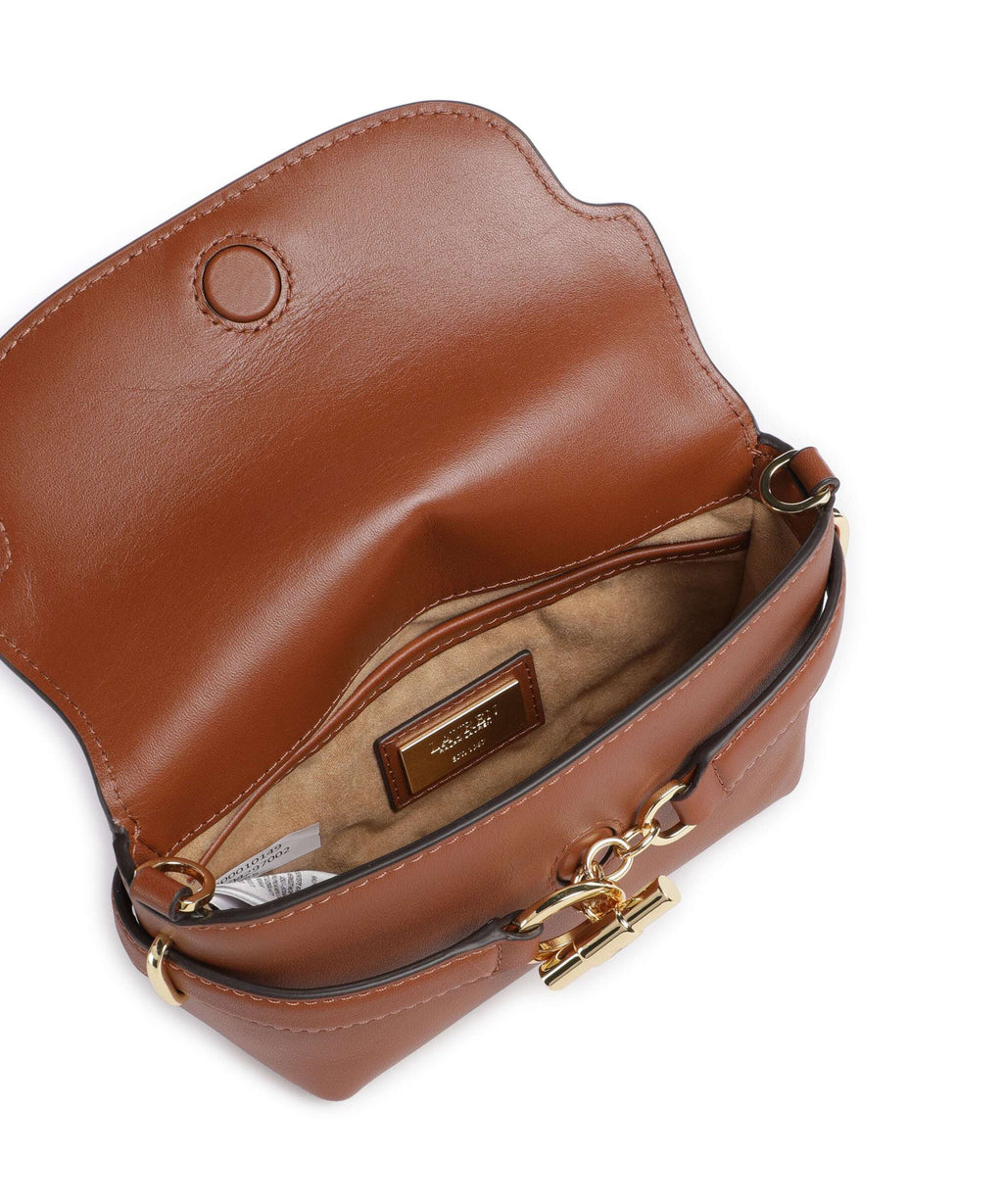 Lauren Ralph Lauren Blaike Small Crossbody bag lauren tan