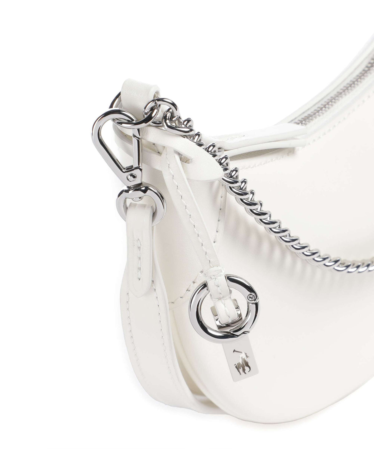Polo Ralph Lauren ID Collection Mini Chain Shoulder bag frosting
