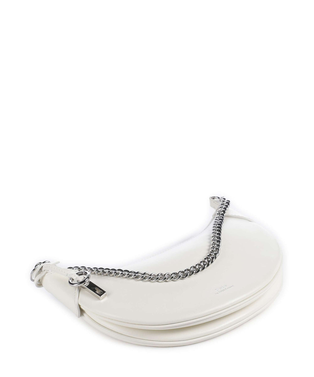 Polo Ralph Lauren ID Collection Mini Chain Shoulder bag frosting