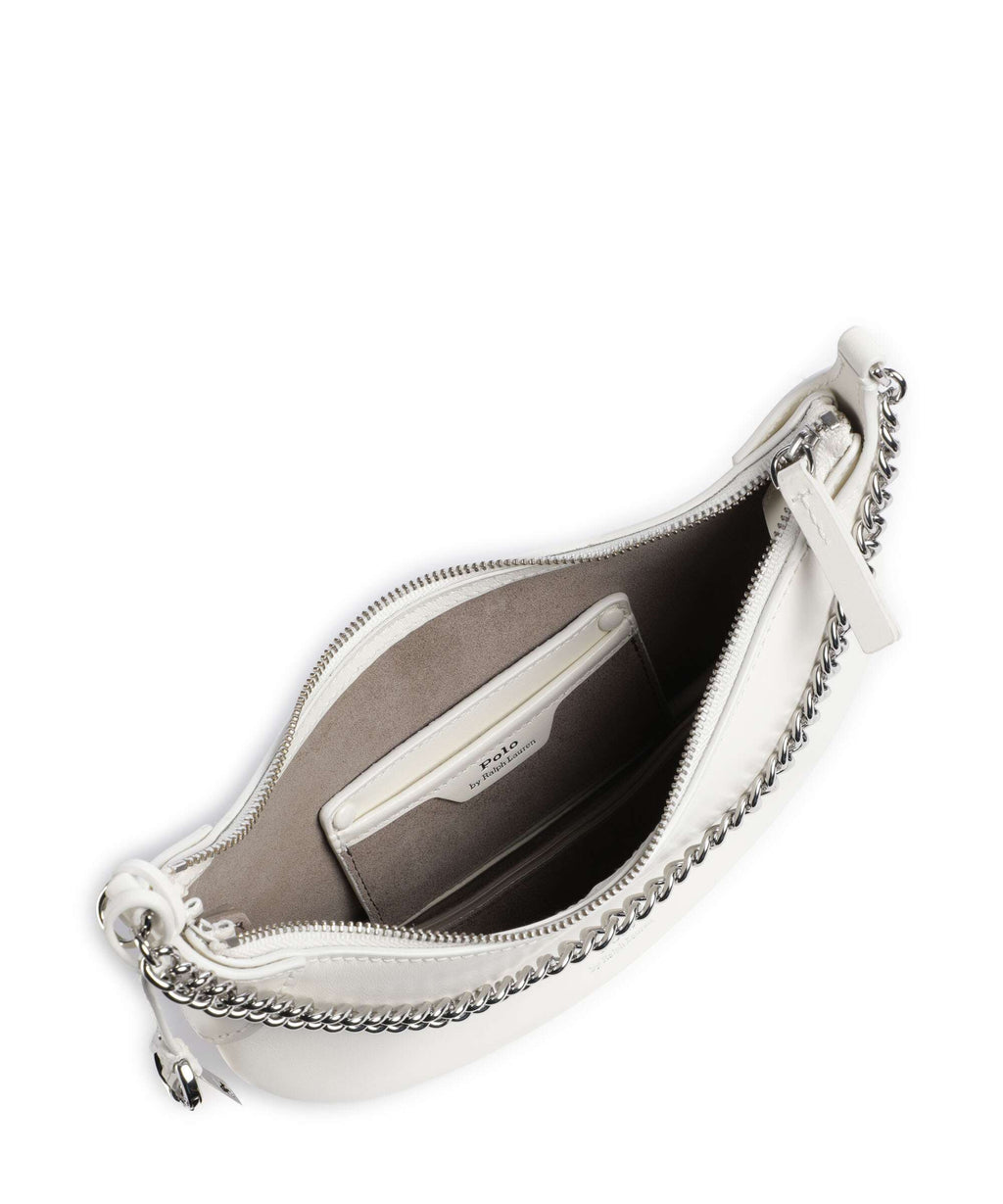 Polo Ralph Lauren ID Collection Mini Chain Shoulder bag frosting