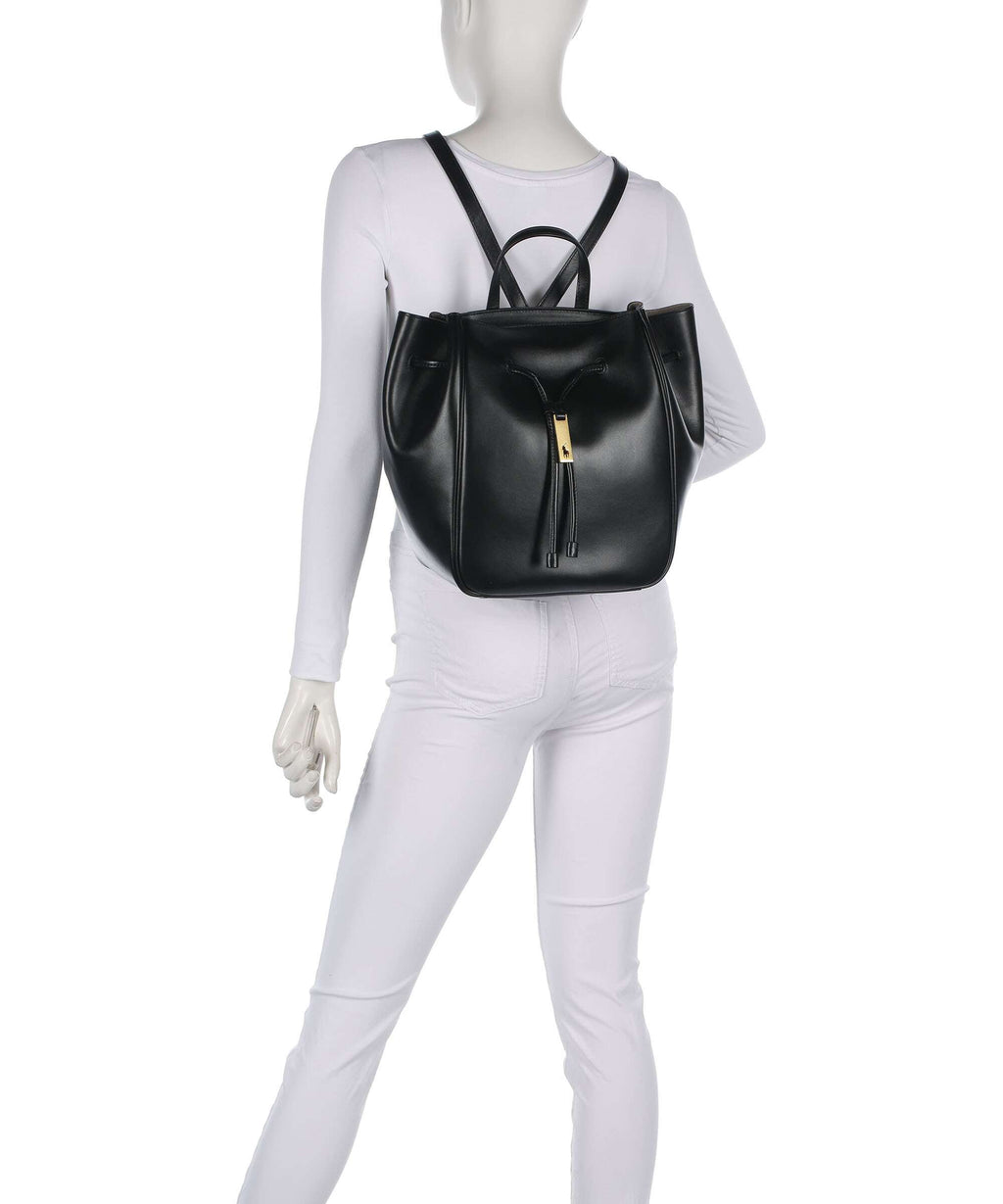 Polo Ralph Lauren ID Collection Medium Backpack black
