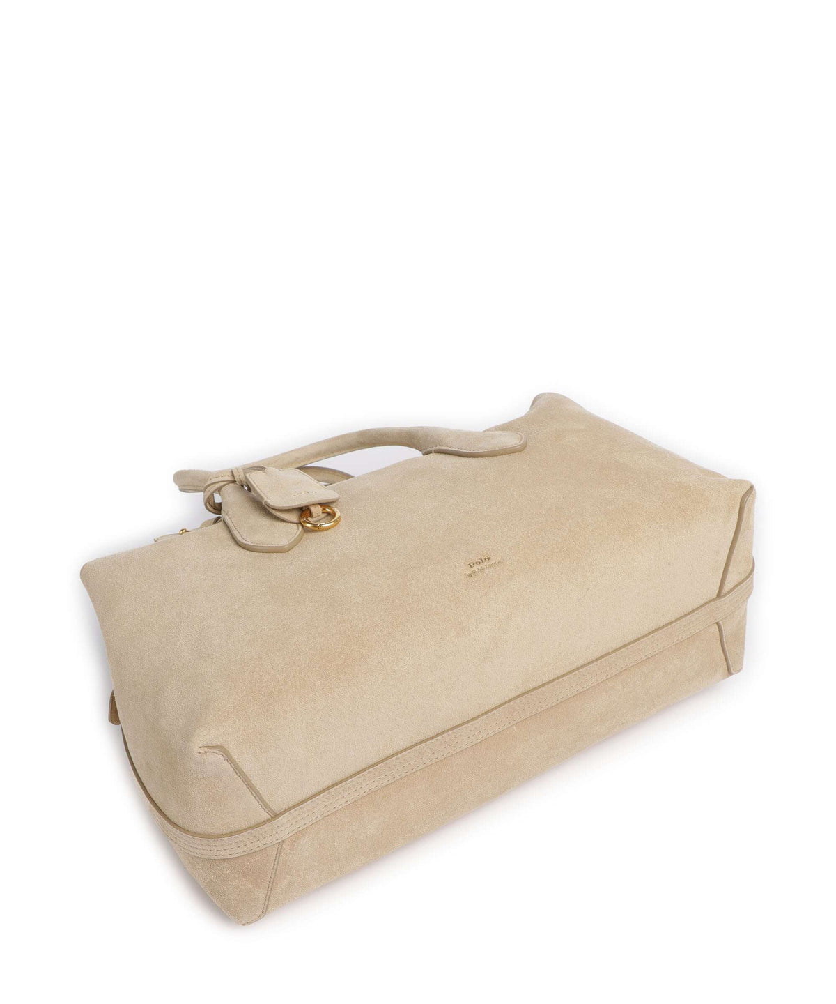 Polo Ralph Lauren Bellport Medium Handbag cashew