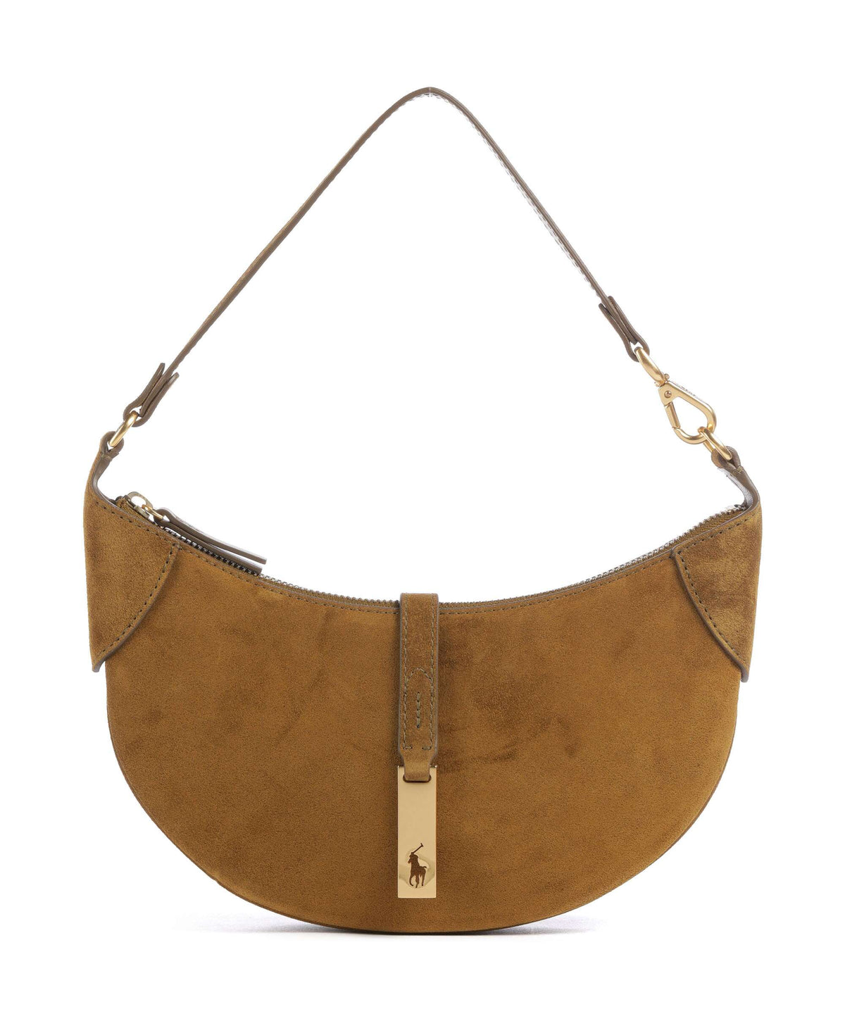 Polo Ralph Lauren ID Collection Mini Shoulder bag artichoke