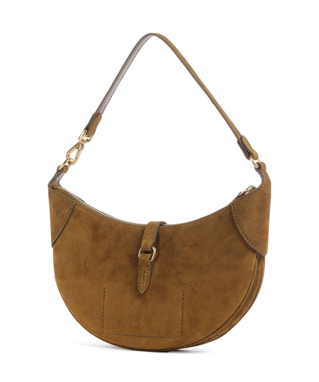 Polo Ralph Lauren ID Collection Small Shoulder bag artichoke