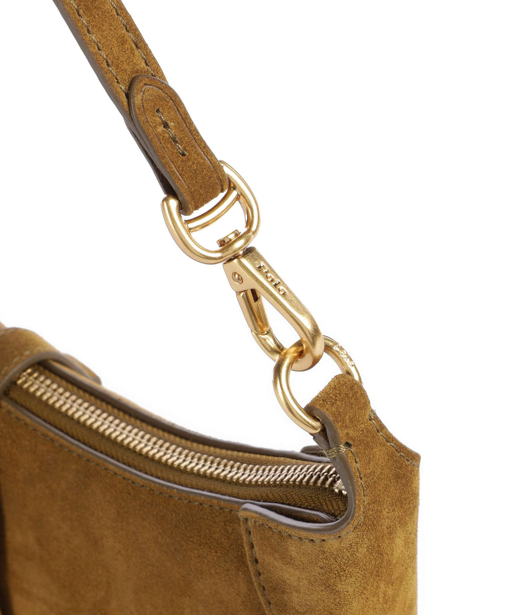 Polo Ralph Lauren ID Collection Mini Shoulder bag artichoke