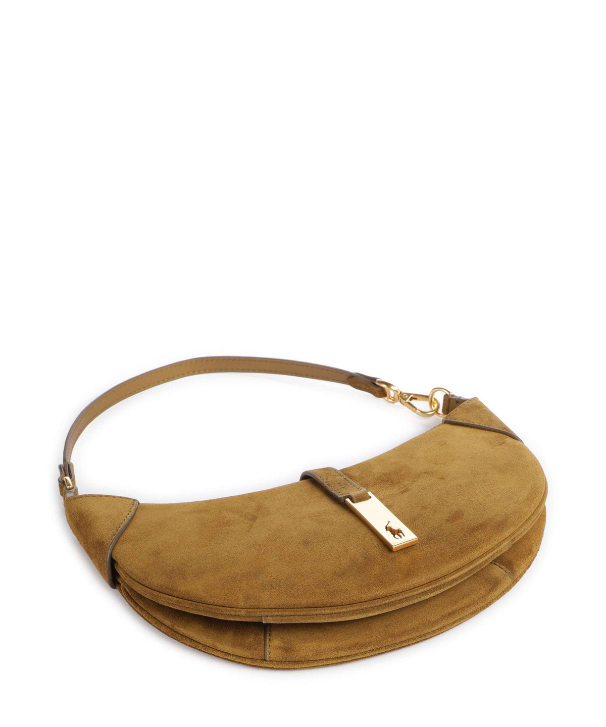 Polo Ralph Lauren ID Collection Mini Shoulder bag artichoke