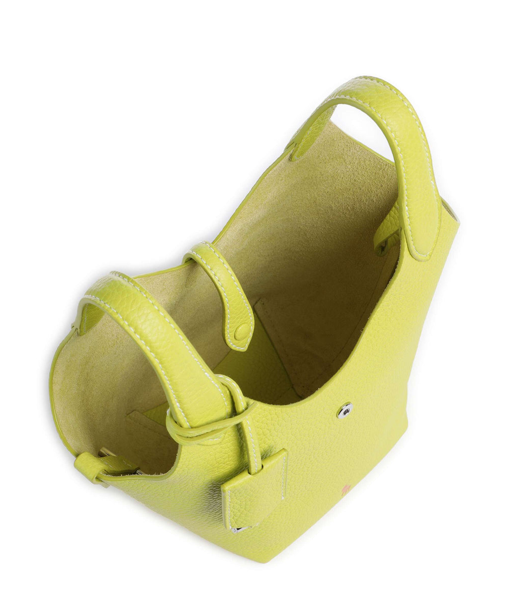 Polo Ralph Lauren Play Small Crossbody bag limeade