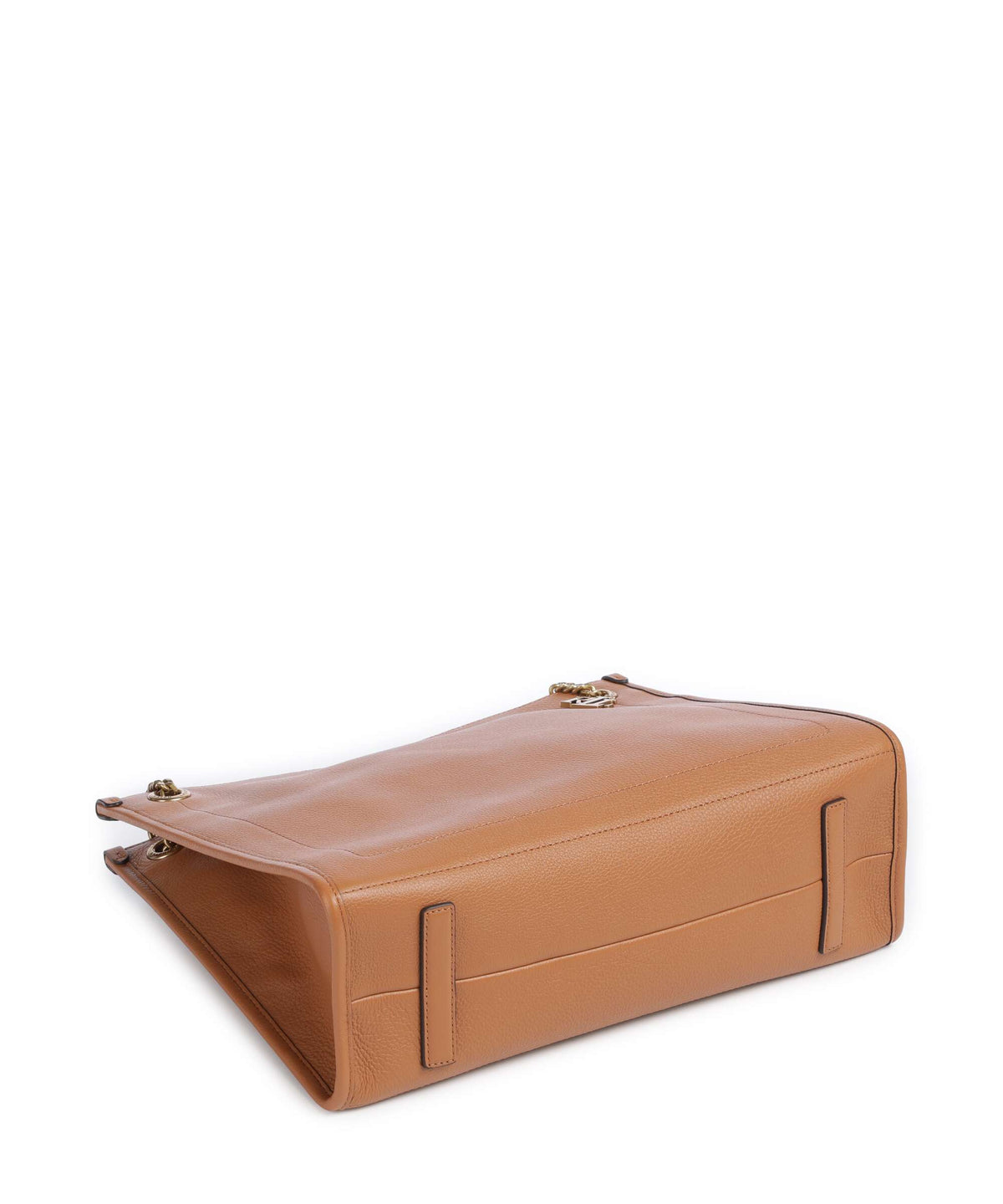 Lauren Ralph Lauren Bradley Large Tote bag classic caramel