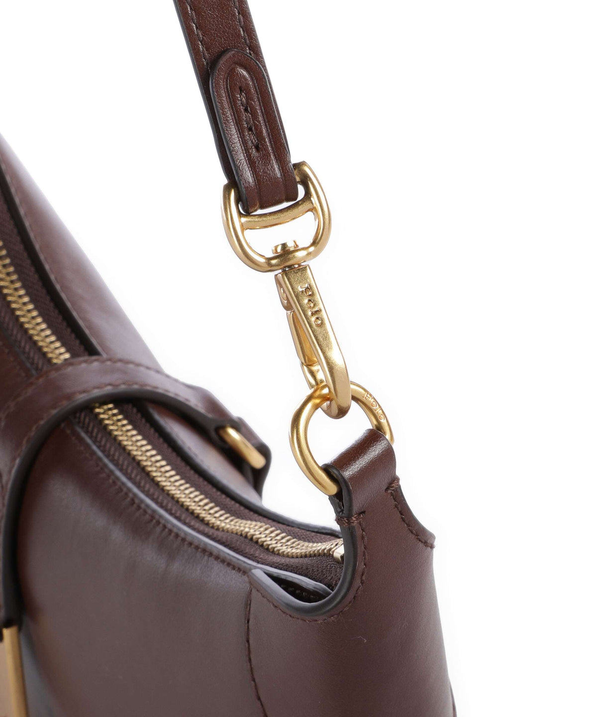 Polo Ralph Lauren ID Collection Mini Shoulder bag acorn