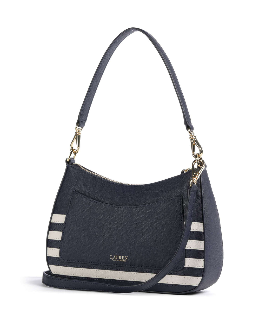 Lauren Ralph Lauren Danni 26 Shoulder bag refined navy/soft white