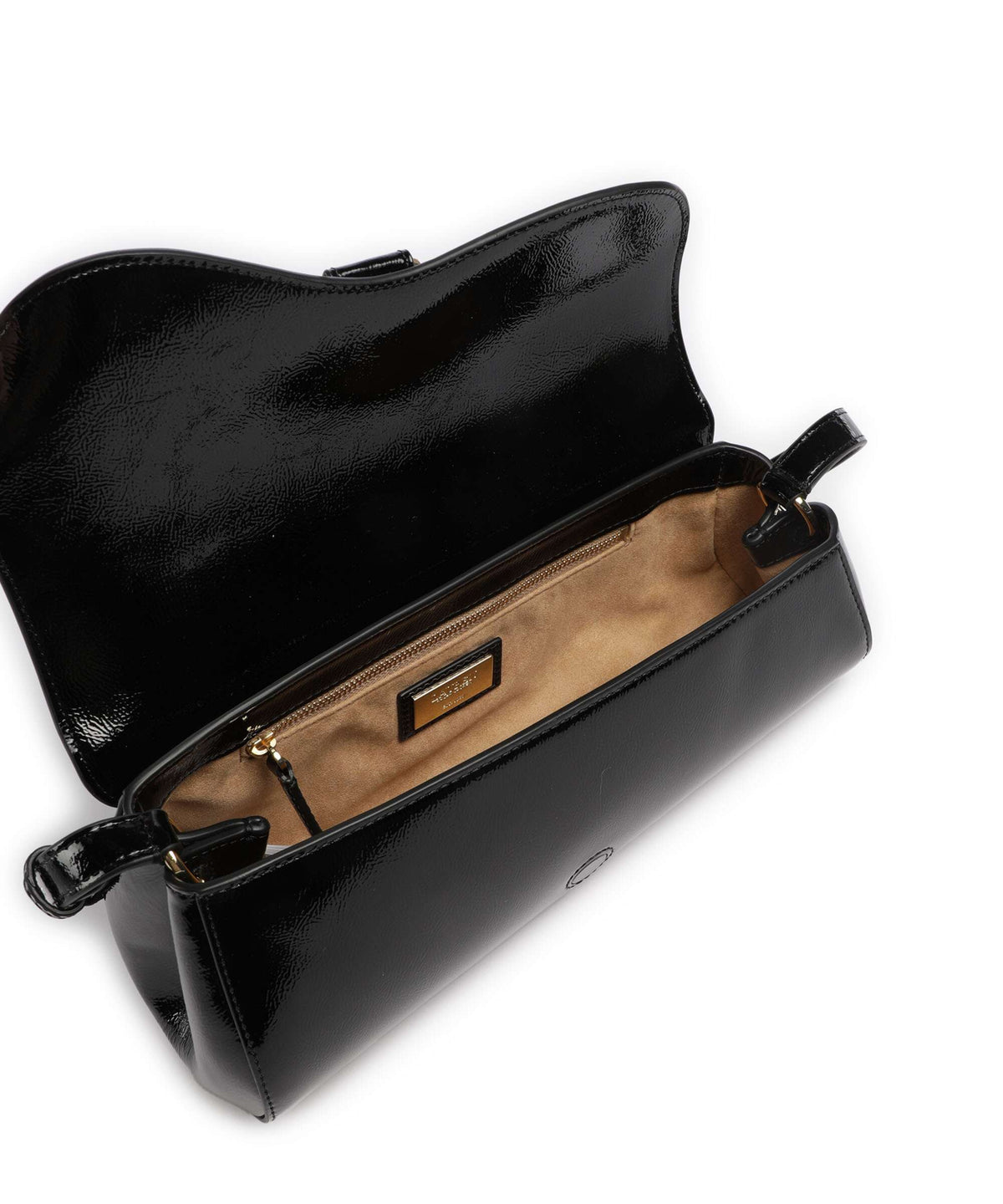 Lauren Ralph Lauren Tasha Medium Shoulder bag black