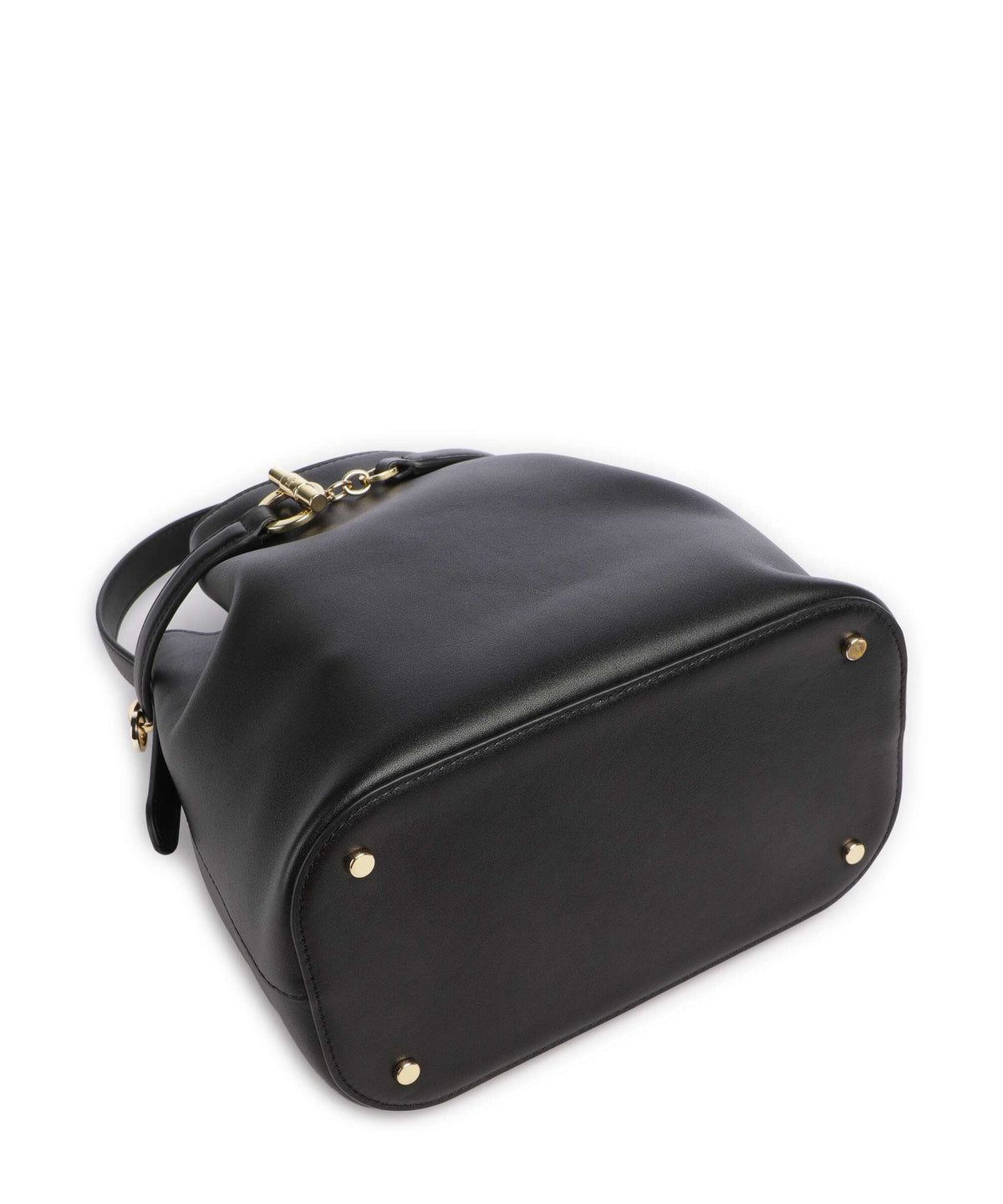 Lauren Ralph Lauren Blaike Medium Bucket bag black