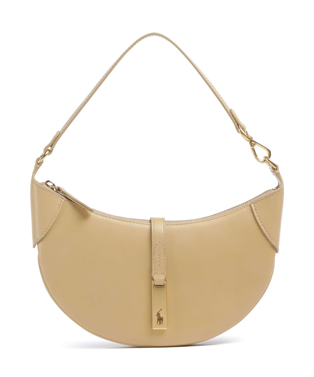 Polo Ralph Lauren ID Collection Mini Shoulder bag cashmere