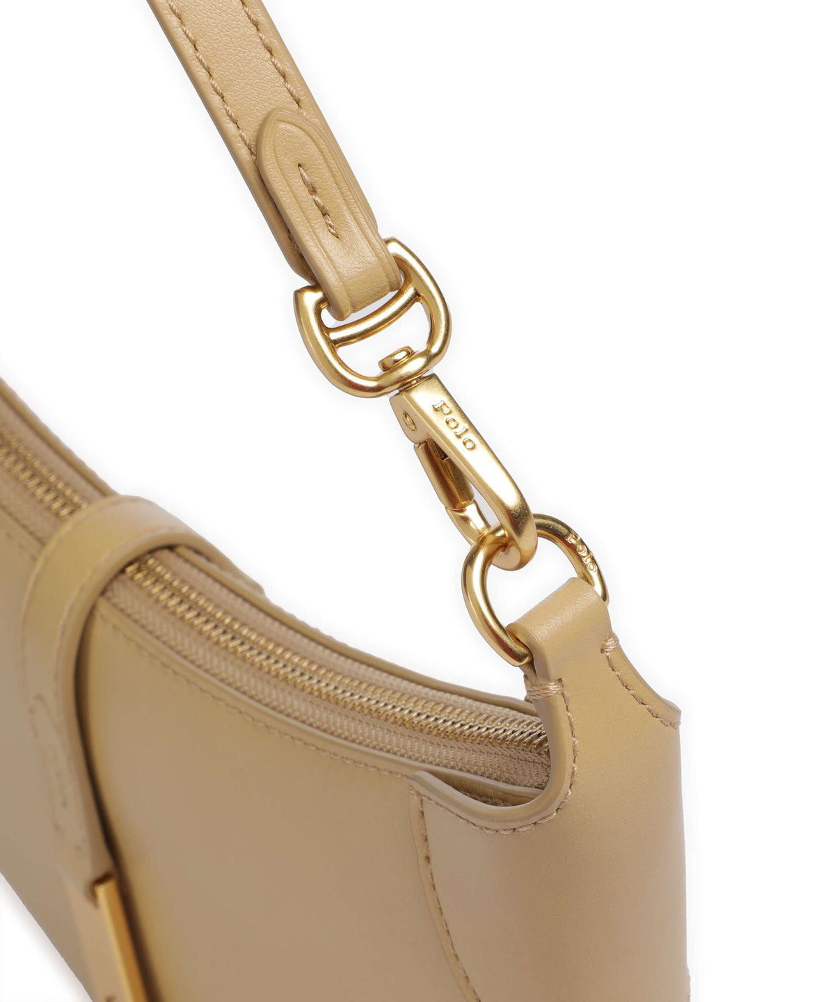 Polo Ralph Lauren ID Collection Mini Shoulder bag cashmere