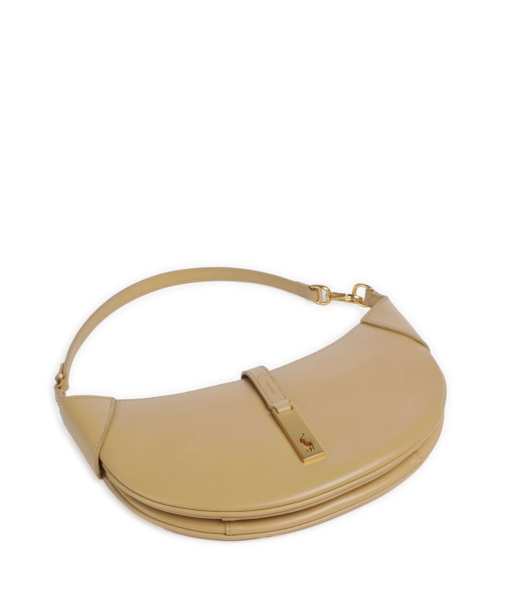 Polo Ralph Lauren ID Collection Mini Shoulder bag cashmere