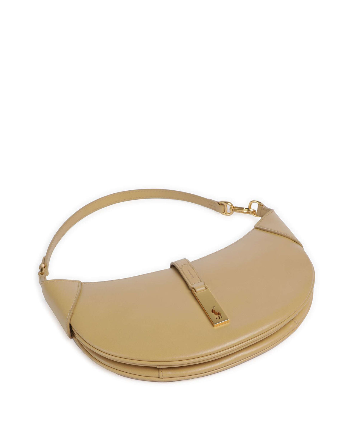 Polo Ralph Lauren ID Collection Mini Shoulder bag cashmere