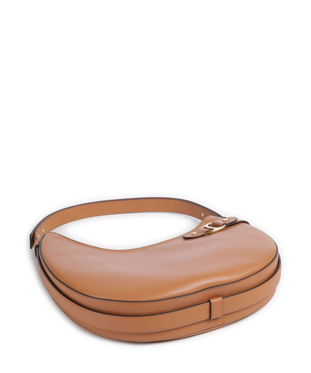 Lauren Ralph Lauren Tasha Large Shoulder bag classic caramel