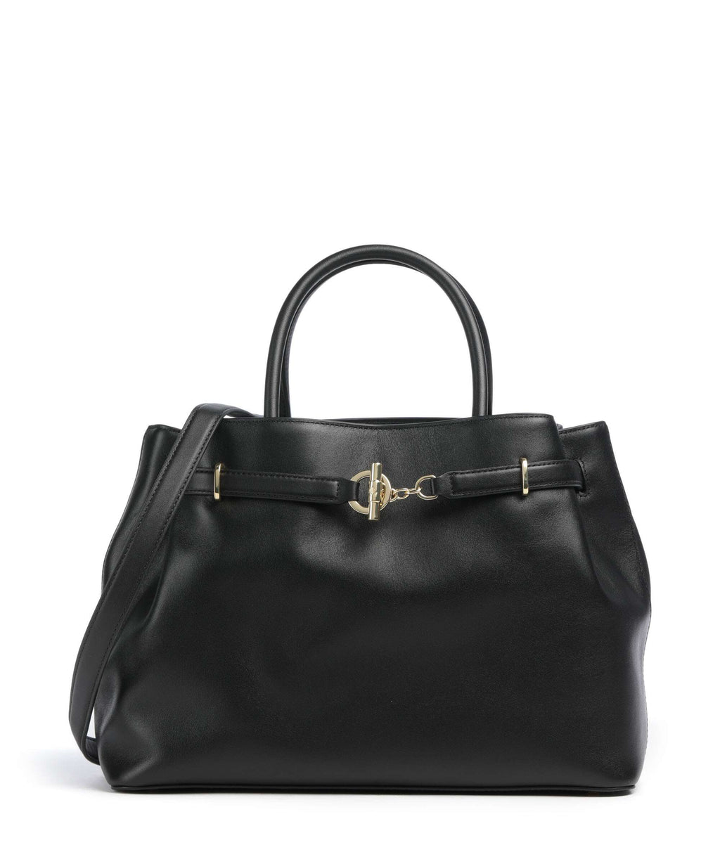 Lauren Ralph Lauren Blaike Large Handbag black