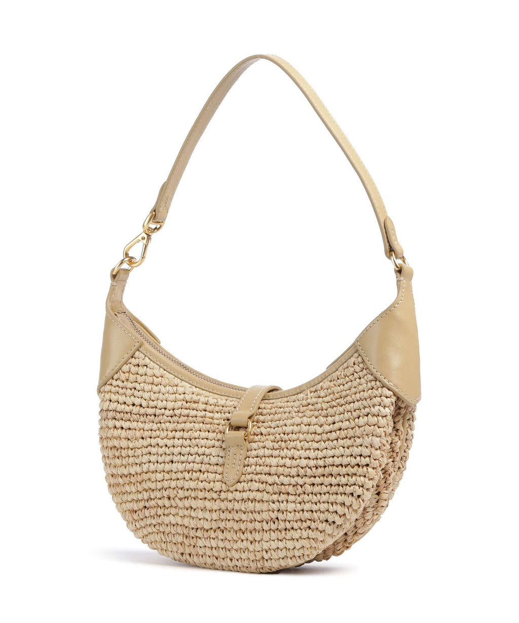 Polo Ralph Lauren ID Collection Mini Shoulder bag natural/cashmere