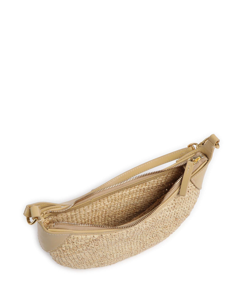 Polo Ralph Lauren ID Collection Mini Shoulder bag natural/cashmere