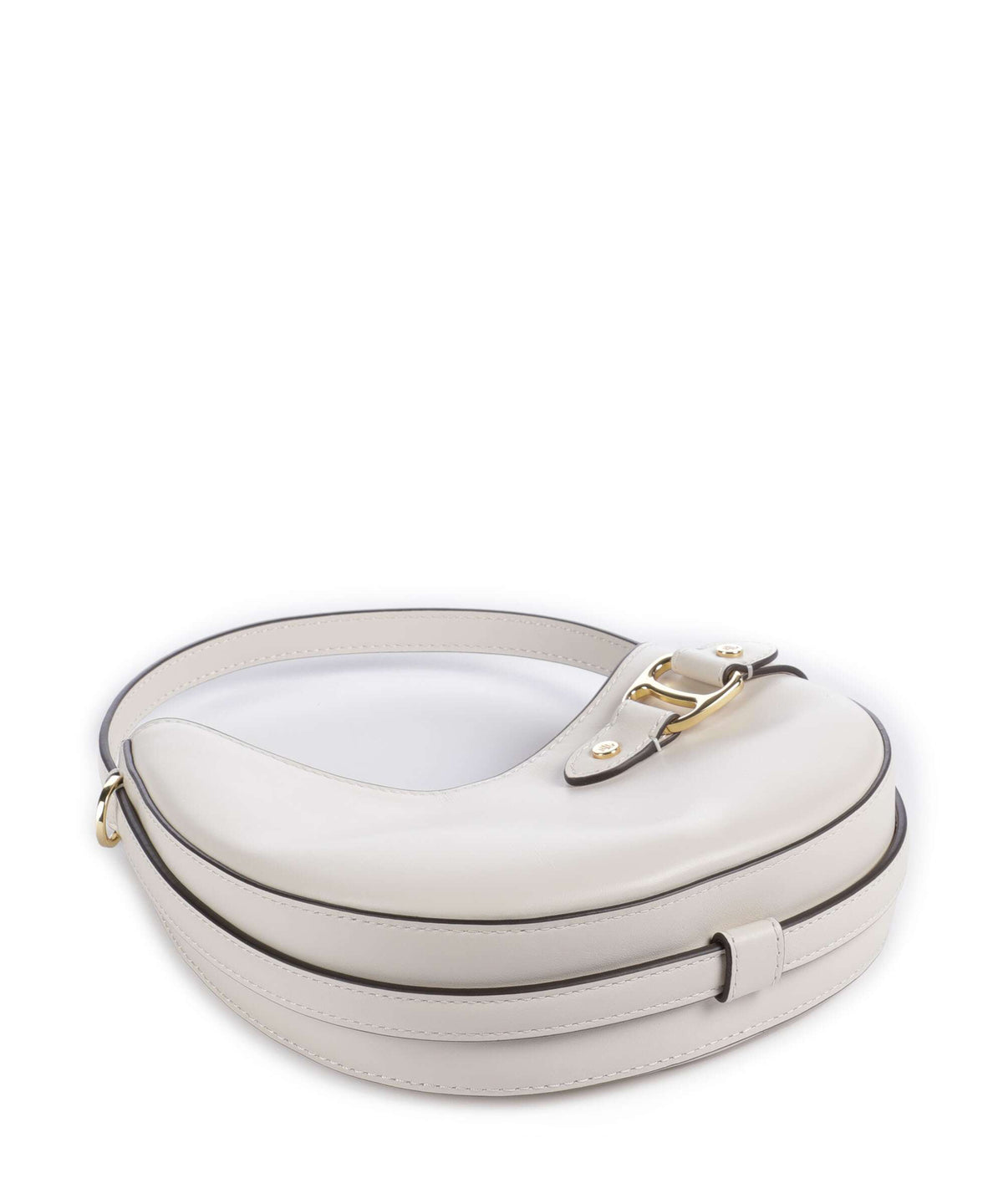 Lauren Ralph Lauren Tasha Small Handbag soft white