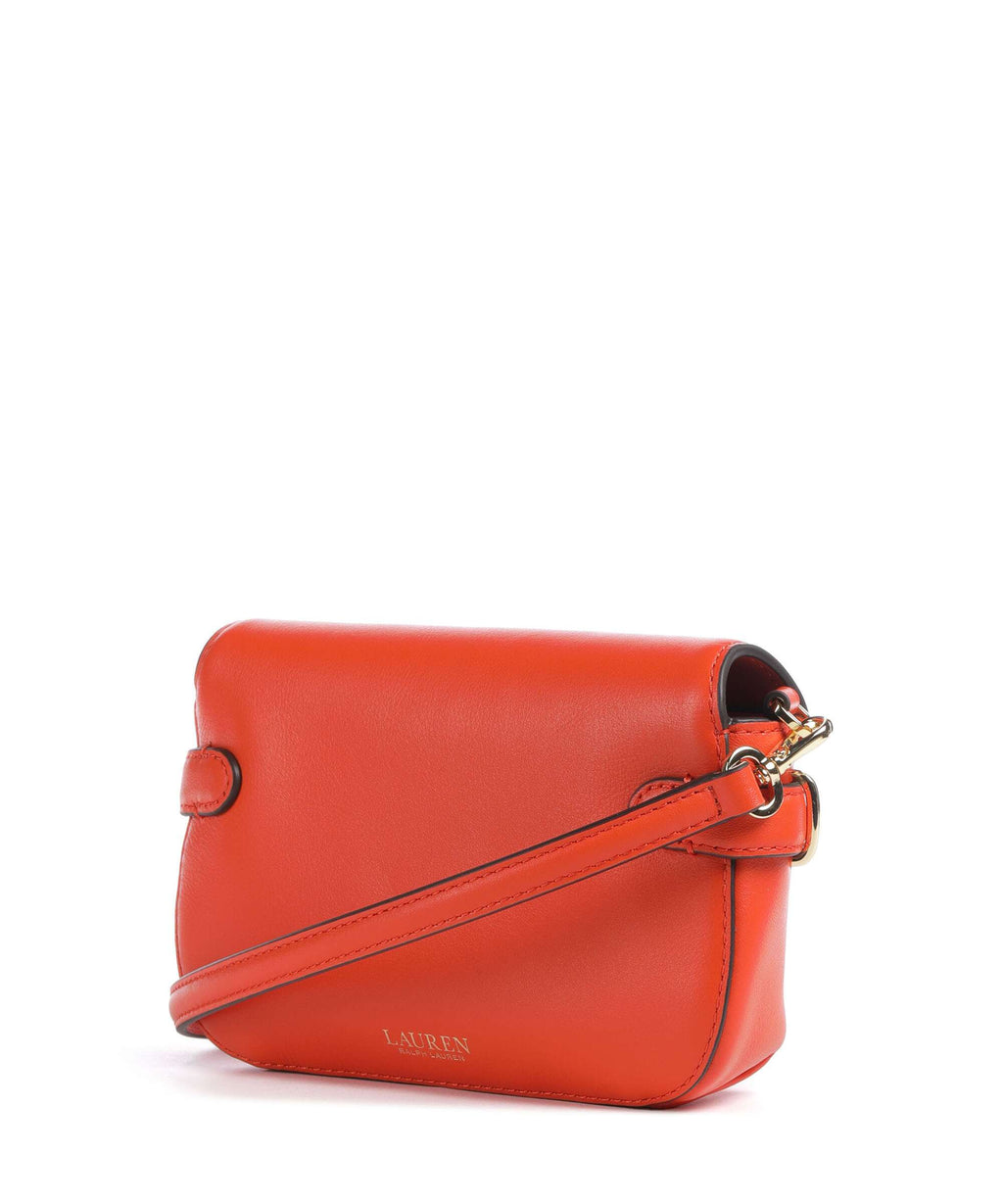 Lauren Ralph Lauren Blaike Small Crossbody bag dusk orange