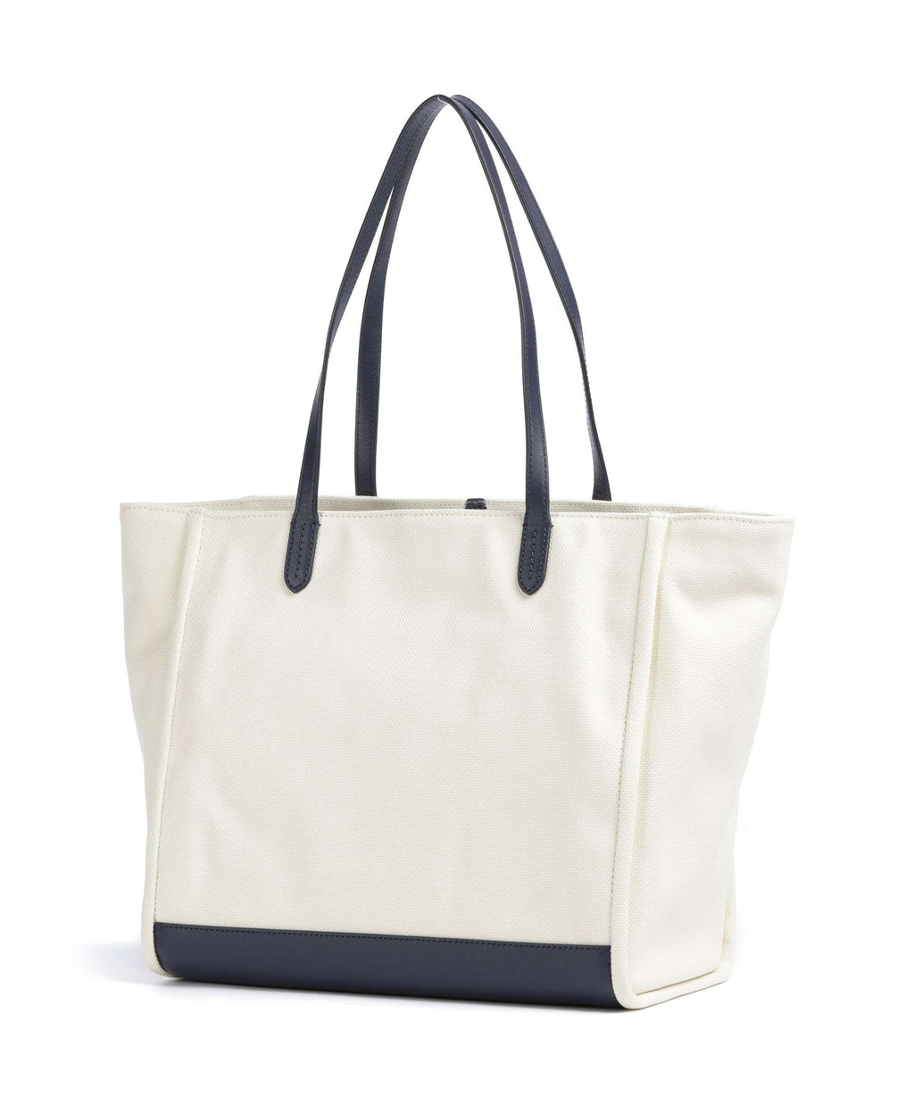 Lauren Ralph Lauren Cameryn Large Tote bag natural/refined navy