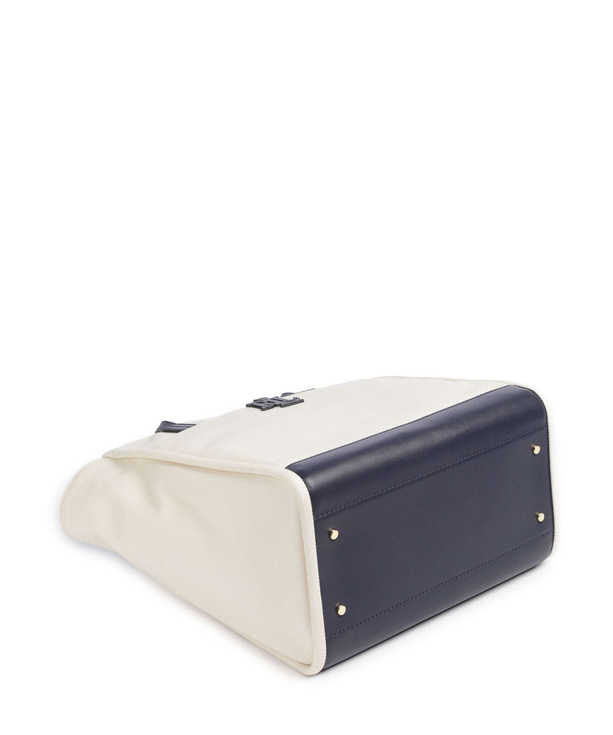 Lauren Ralph Lauren Cameryn Large Tote bag natural/refined navy