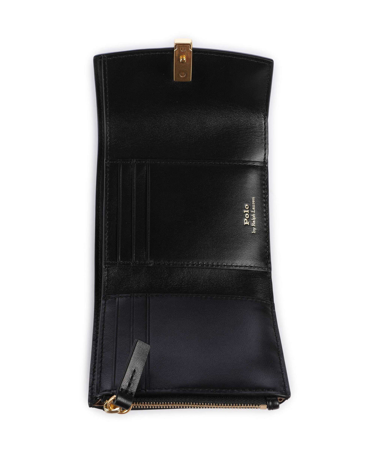 Polo Ralph Lauren ID Collection Small Wallet black