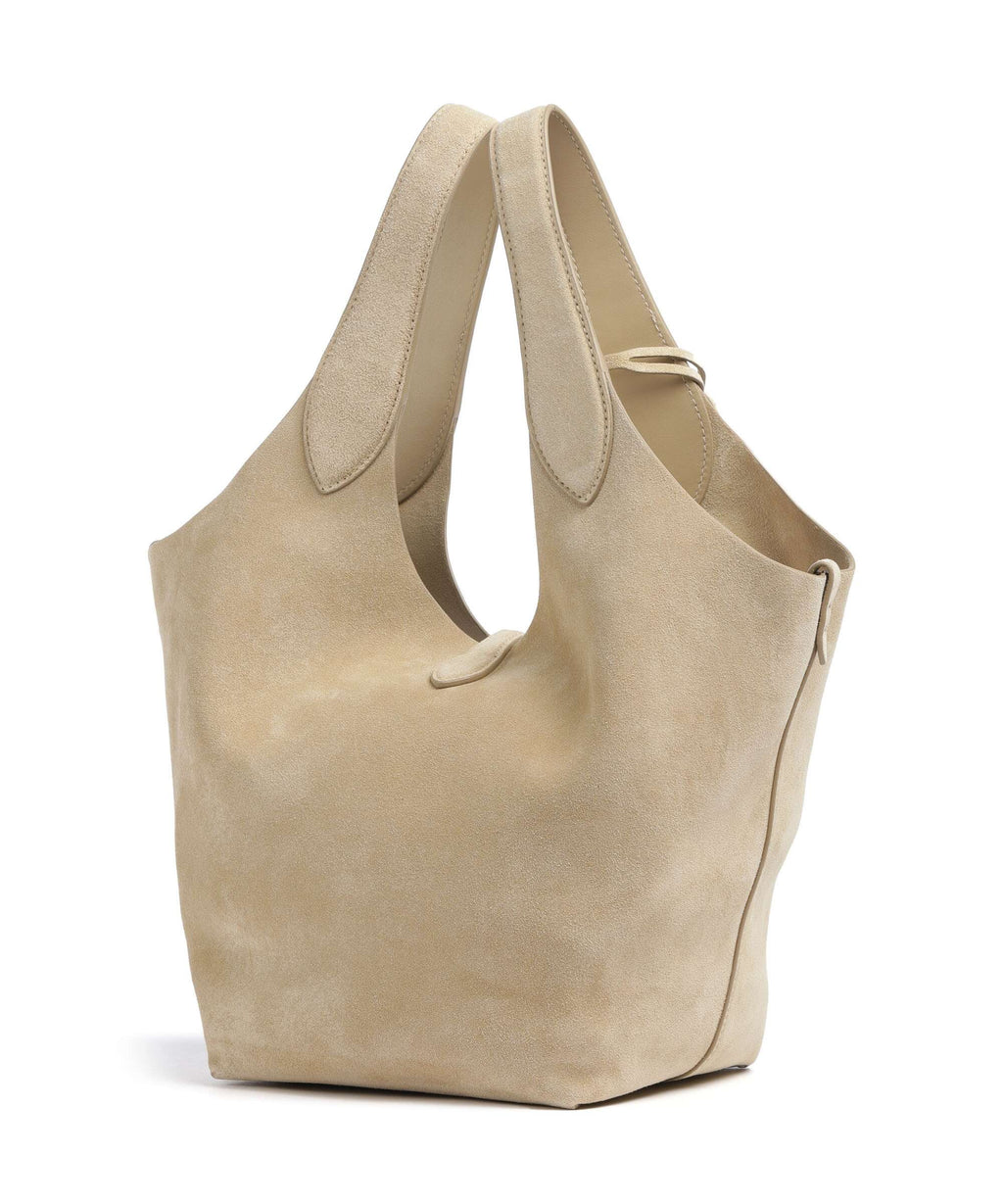 Polo Ralph Lauren Play Medium Handbag cashew