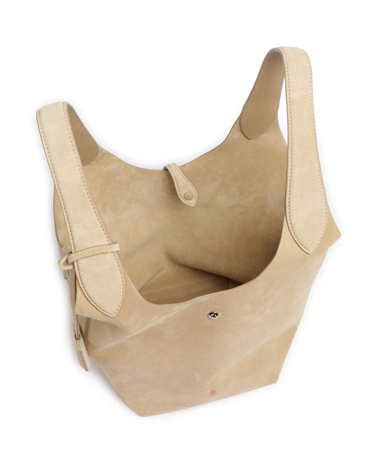 Polo Ralph Lauren Play Medium Handbag cashew