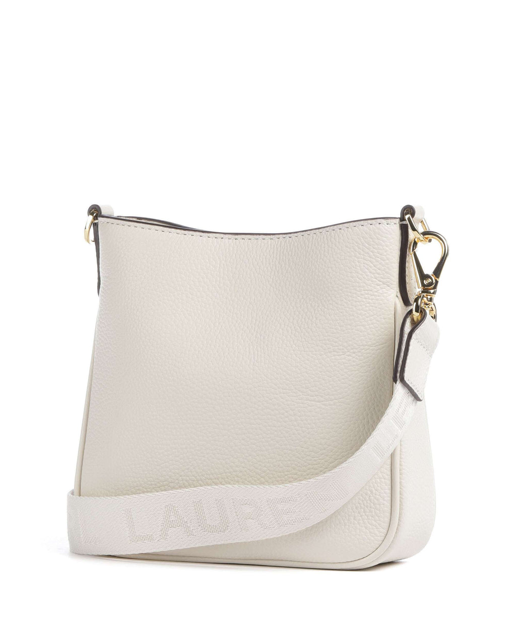 Lauren Ralph Lauren Cameryn Small Crossbody bag soft white