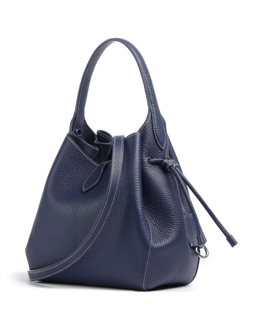 Polo Ralph Lauren Play Medium Bucket bag ink