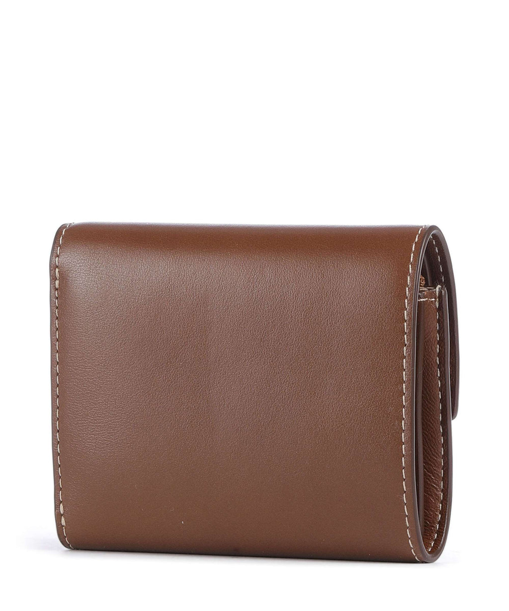 Polo Ralph Lauren ID Collection Small Wallet cuoio