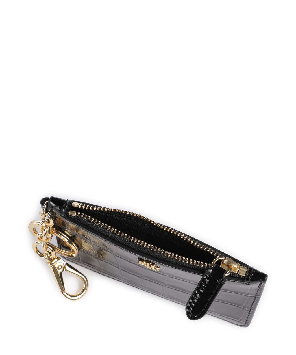 Lauren Ralph Lauren Small Credit card holder black