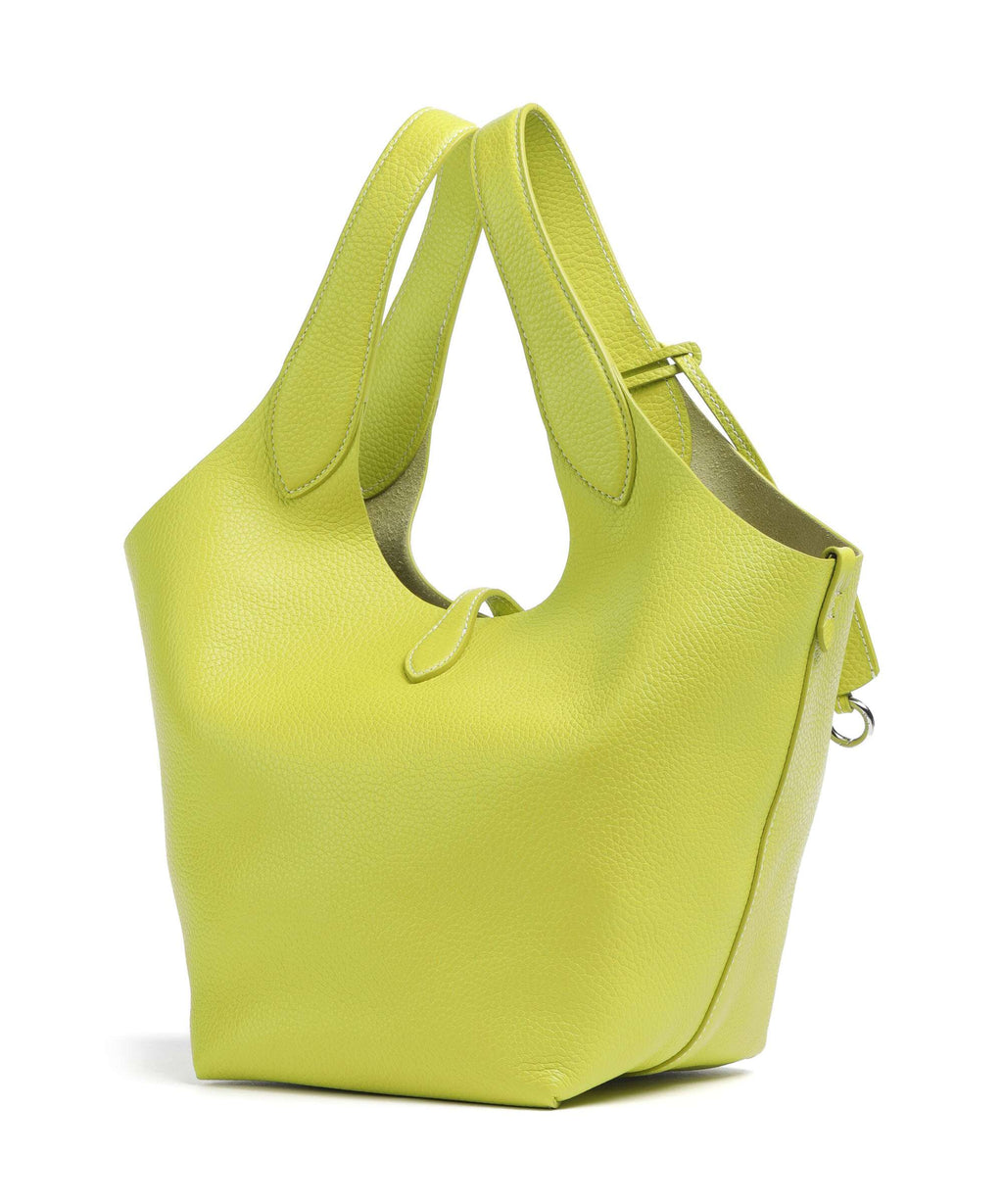 Polo Ralph Lauren Play Medium Handbag limeade