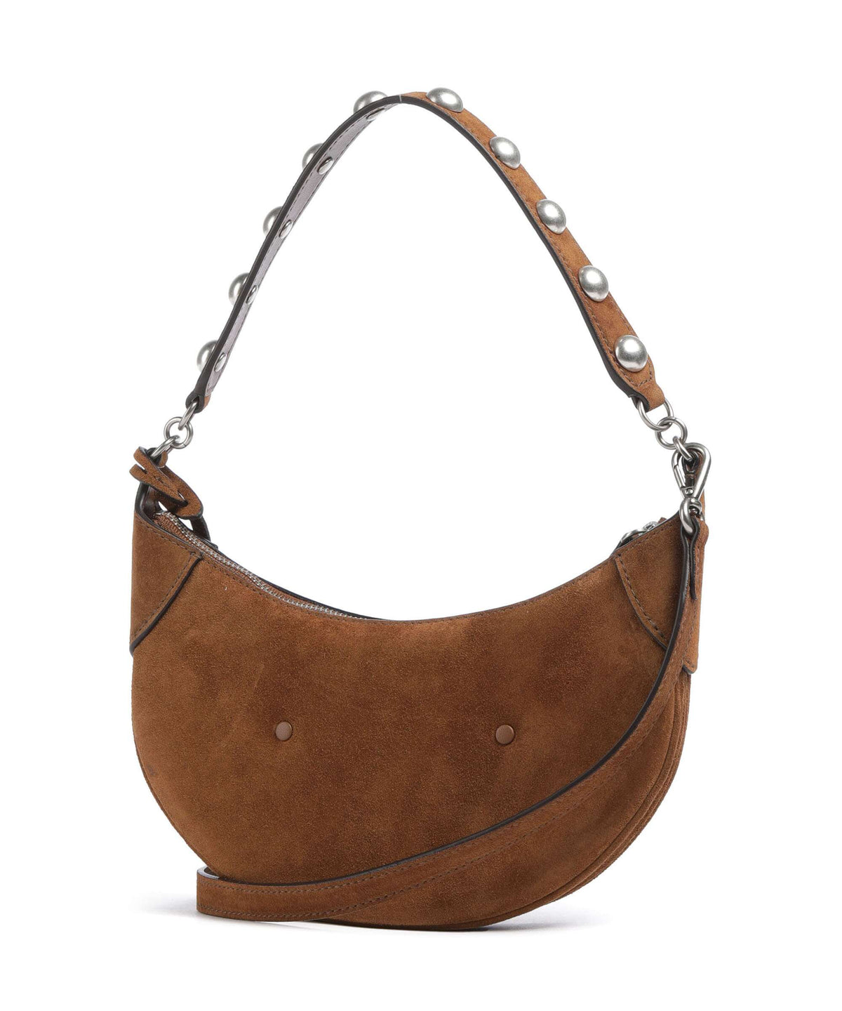 Polo Ralph Lauren ID Collection Mini Chain Shoulder bag cinnamon