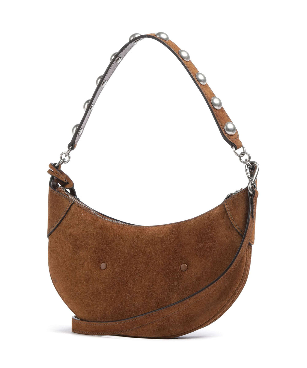Polo Ralph Lauren ID Collection Small Shoulder bag cinnamon