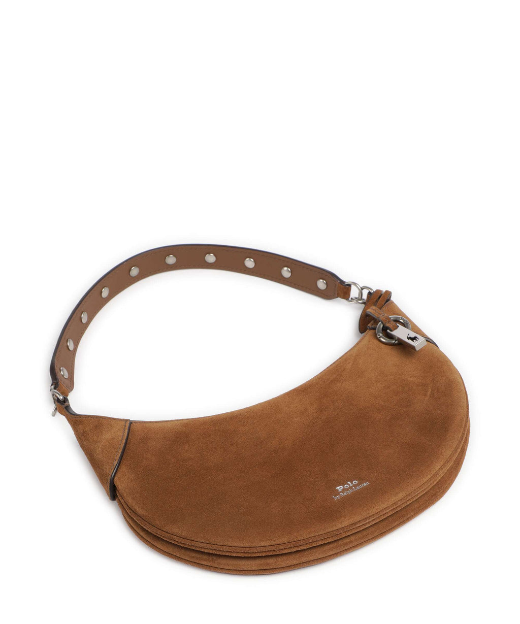 Polo Ralph Lauren ID Collection Mini Chain Shoulder bag cinnamon