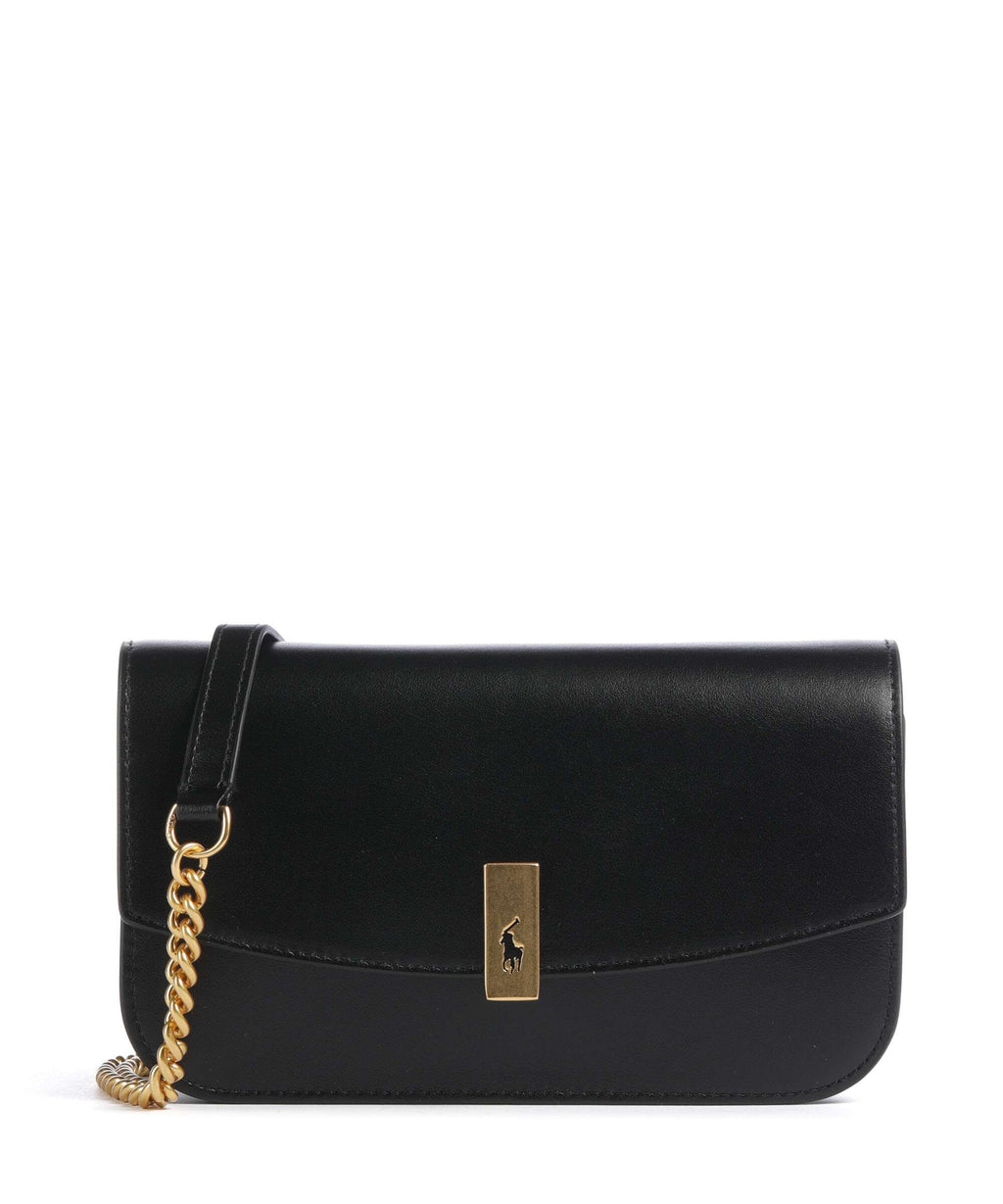Polo Ralph Lauren ID Collection Crossbody bag black