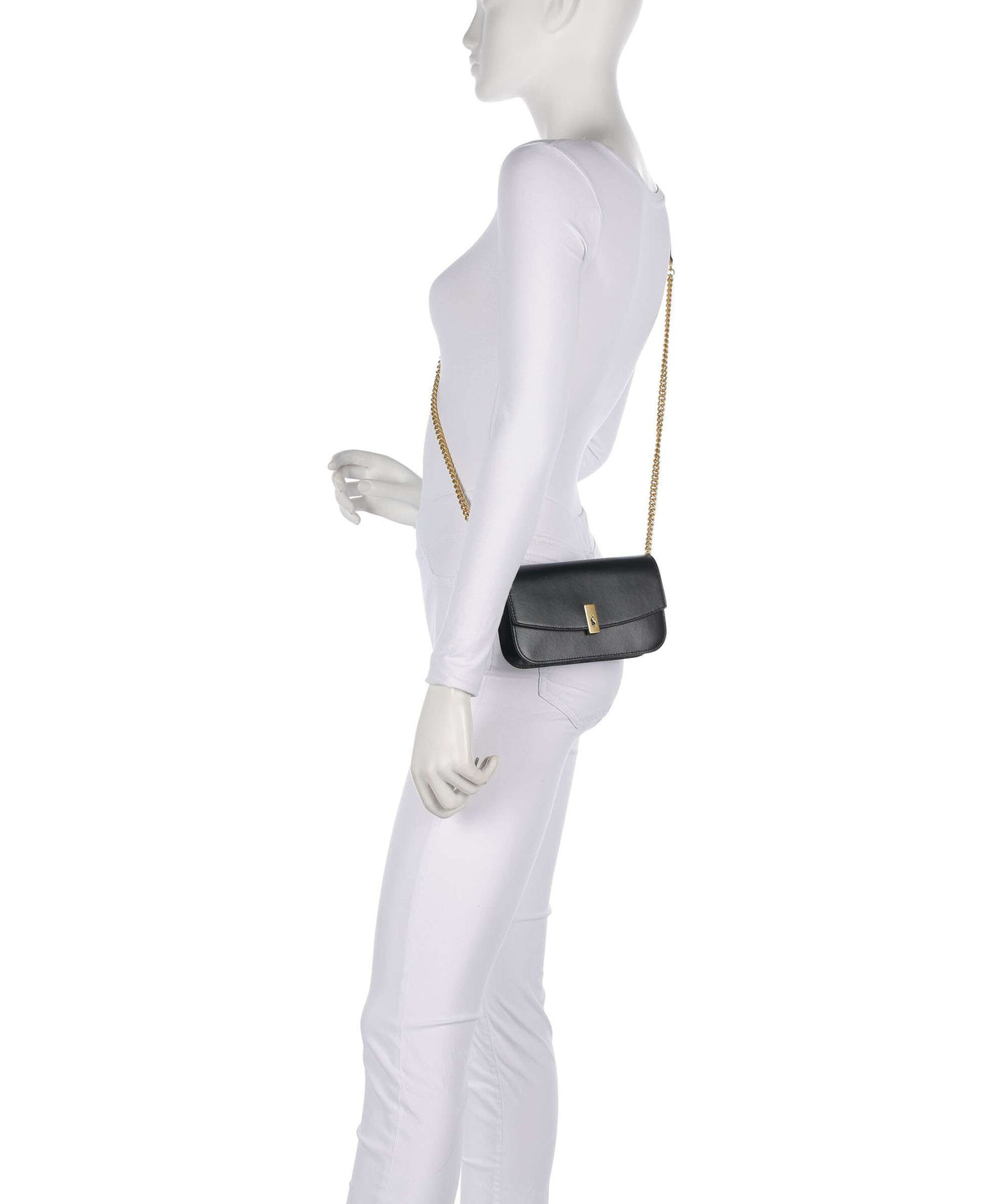 Polo Ralph Lauren ID Collection Crossbody bag black