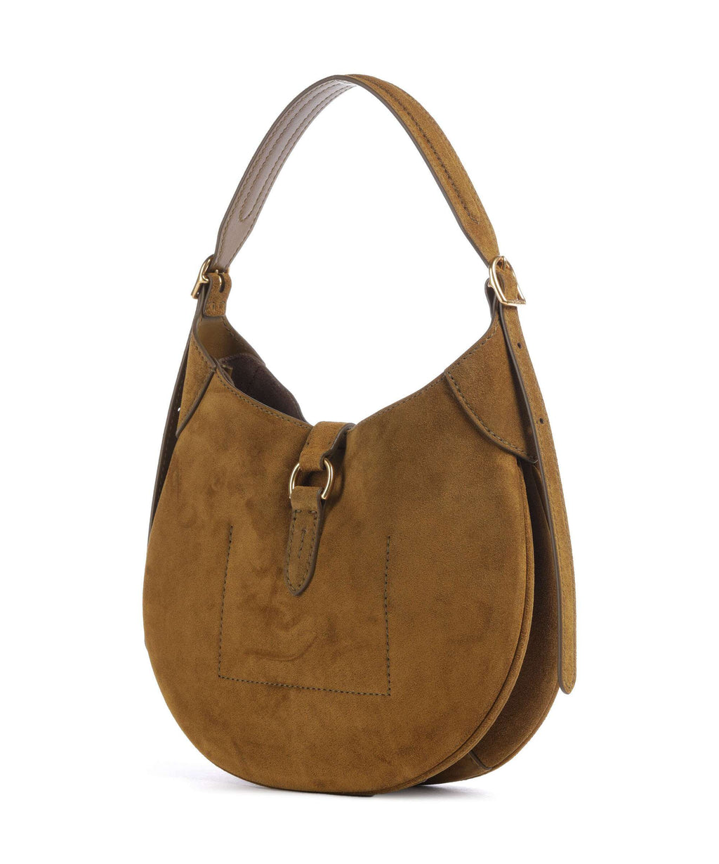 Polo Ralph Lauren ID Collection Small Shoulder bag artichoke