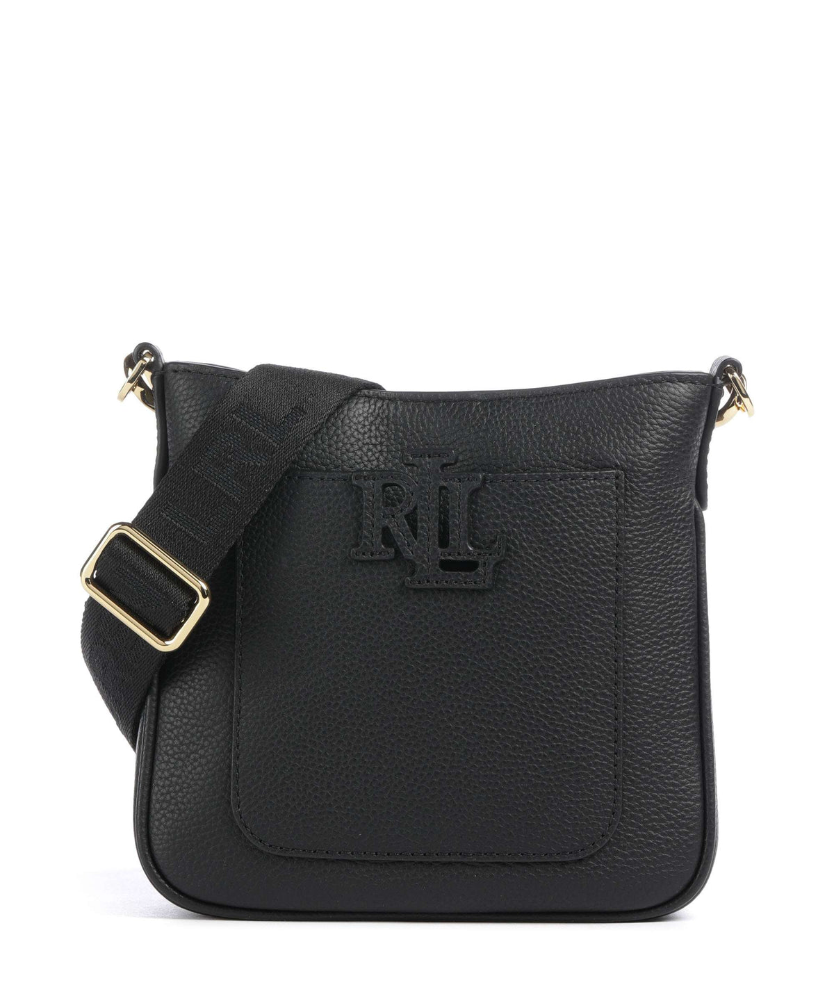 Lauren Ralph Lauren Cameryn Small Crossbody bag black