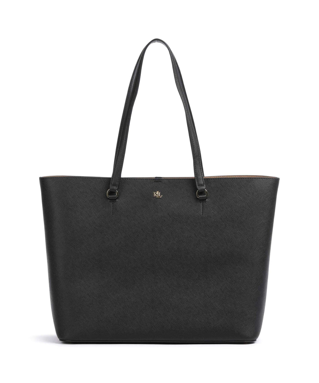 Lauren Ralph Lauren Karly Large Tote bag black